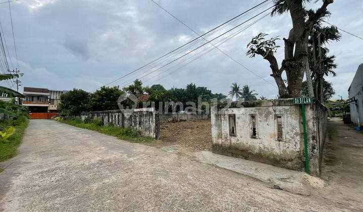 Strategic Land in Sekojokalidoni Palembang Near Kusuma Bangsa School