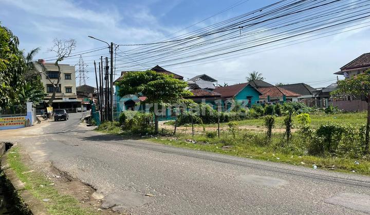 Tanah Dijual Pakjo Pinggir Jalan Palembang Legalitas SHM Tanah Dijual Pakjo Pinggir Jalan Palembang Legalitas SHM