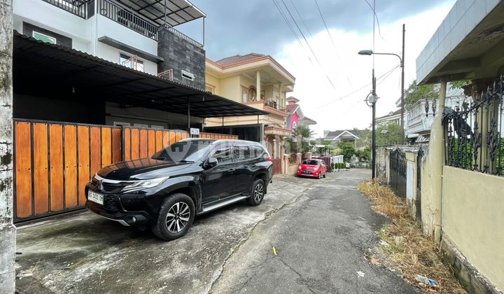 For Sale 3-Story House in Bank Raya Demang Palembang 2