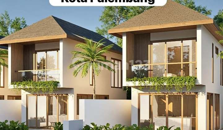 For Sale Elite Villa in Palembang