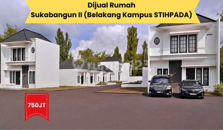 FOR SALE HOUSE IN SUKABANGUN 2 PALEMBANG 1