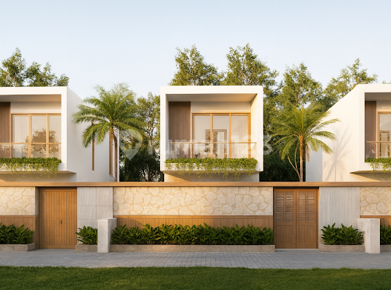 Luxury Villa for Sale at KM. 7 Palembang Luxury Villa for Sale at KM. 7 Palembang