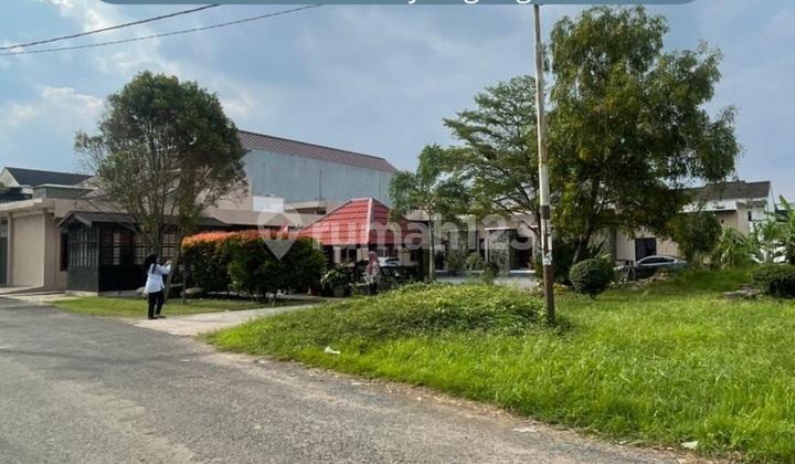 Dijual Tanah di Kancil Putih Demang Palembang