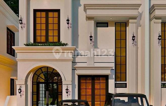 Luxury House for Sale in Macan Kumbang Palembang 2