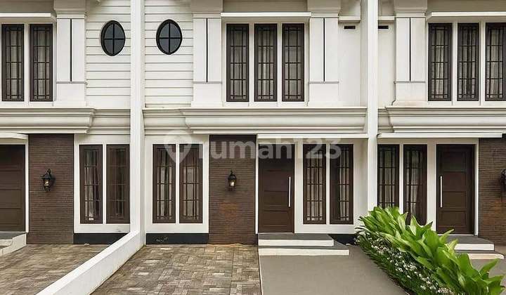 For Sale House Cluster Burlian Sukabangun Palembang 1