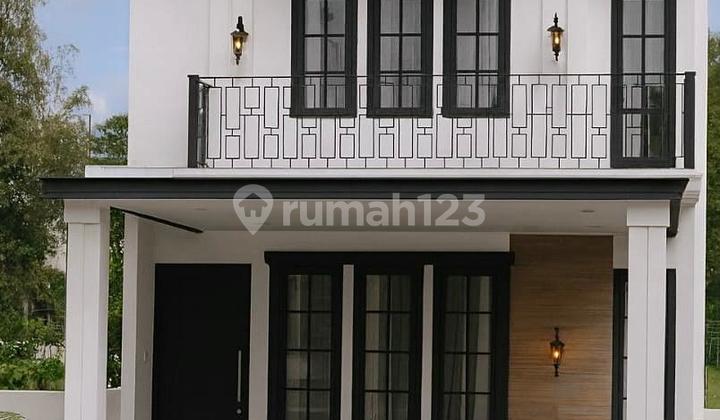 Luxury House for Sale in the Center of Palembang City Luxury House for Sale in the Center of Palembang City