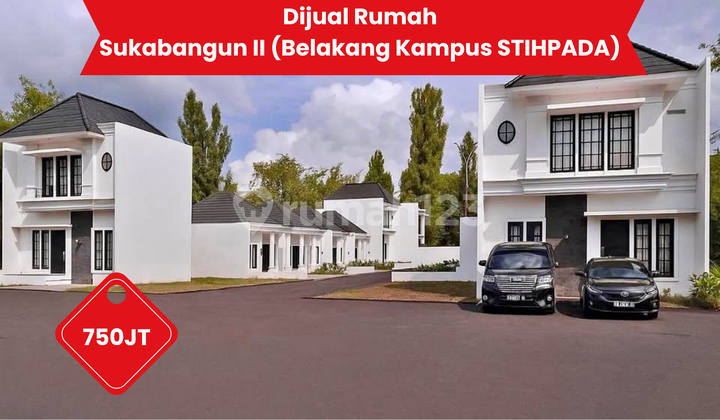 FOR SALE HOUSE IN SUKABANGUN 2 PALEMBANG 1
