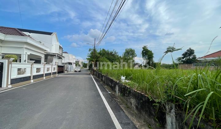 Jual tanah Palembang kawasan premium macan kumbang 19A