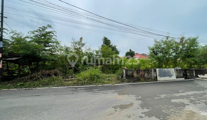 TANAH KAVLING MACAN KUMBANG KOTA PALEMBANG