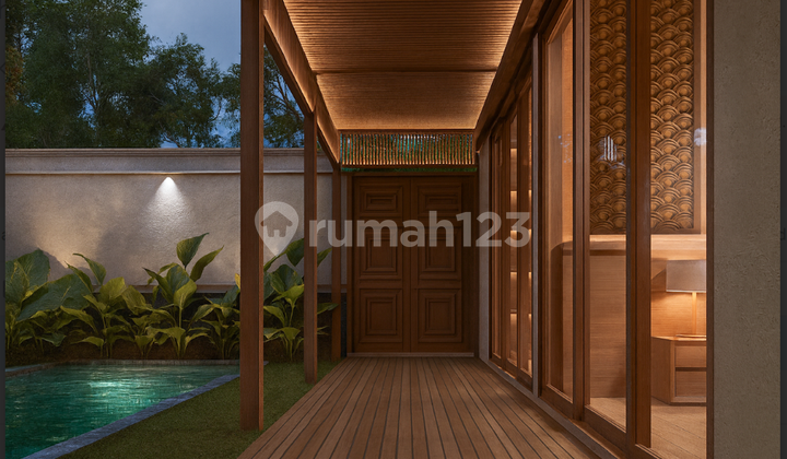 Villa Km 7 Kota Palembang