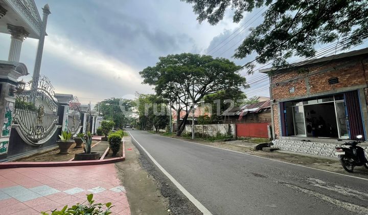 Tanah Area Kambang Iwak Palembang