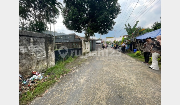 Tanah SHM Samping Ajendam 2 Ilir Palembang Tanah SHM Samping Ajendam 2 Ilir Palembang