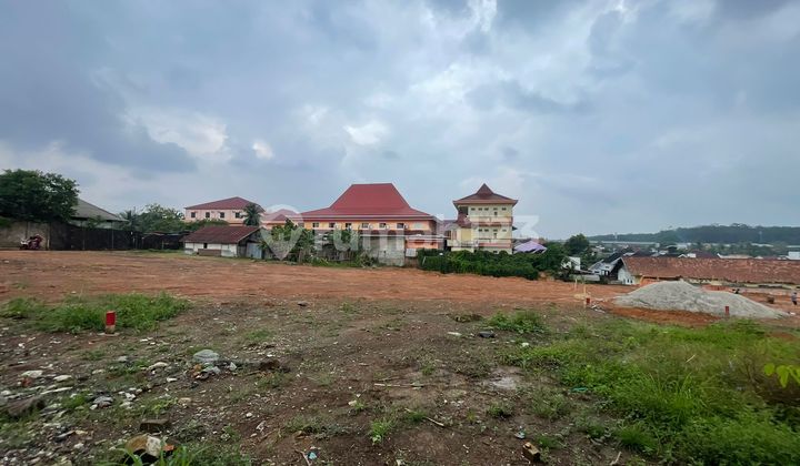 Tanah Sukabangun 2 Palembang