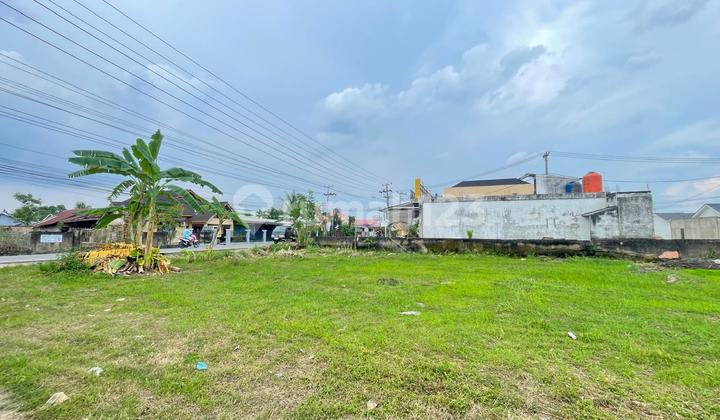 tanah mata merah taqwa palembang dapatkan promonya