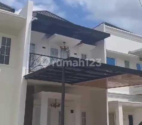 Townhouse Sriwijaya Green Catleya Palembang