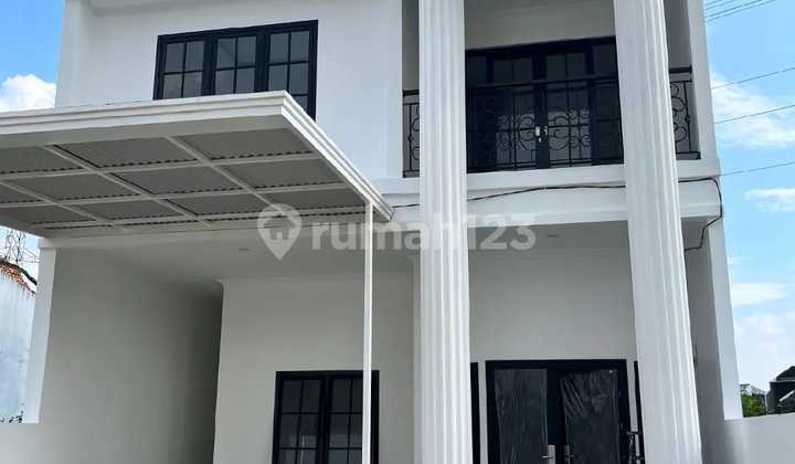 Luxury Townhouse Puri Nirwana Palembang Luxury Townhouse Puri Nirwana Palembang
