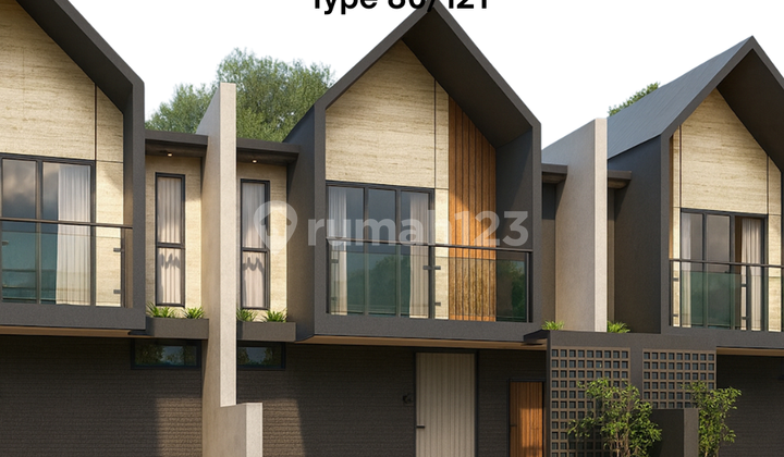 Cluster Naskah Indah Type 80 2