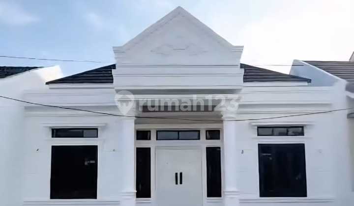 Rumah Dijual Siap Huni di Sako Palembang Rumah Dijual Siap Huni di Sako Palembang