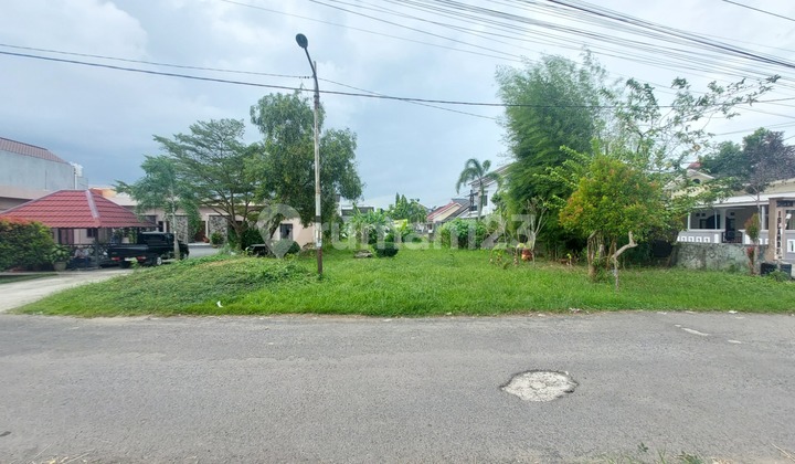 Jual Cepat Tanah di Macan Kumbang Bersama 11 Palembang