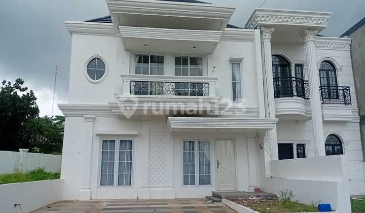 Townhouse Mewah di KM 7 Palembang Townhouse Mewah di KM 7 Palembang