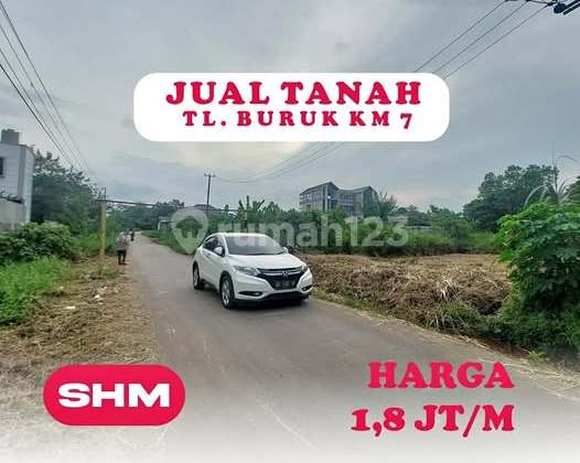 Kavling Km 7 Dekat Gramedia World Palembang