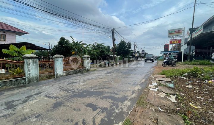 Jual Cepat Tanah Sukabangun Palembang Jl Ponorogo