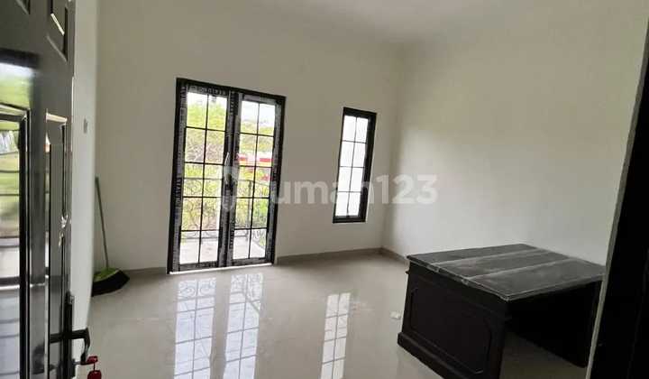 Luxury Townhouse Puri Nirwana Palembang