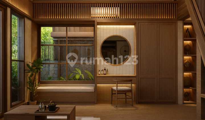 Modern Tropical Villa for Sale in Palembang 2