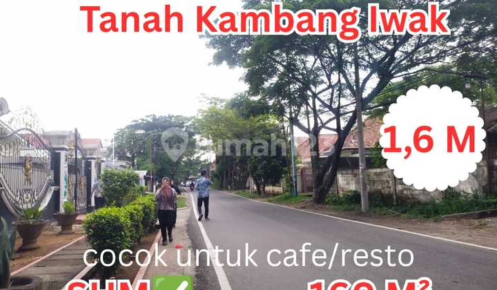 Tanah Kambang Iwak Tempat Nongkrong Hits Palembang