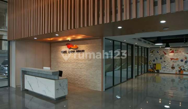 Gading Serpong Office, HGB Land Title, Tangerang