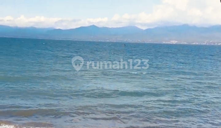 Special Opportunity for Beachfront Land Investment in Palu City, Central Sulawesi