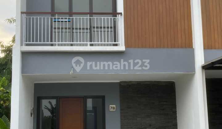 Perumahan Pamles Park Lokasi Strategis dengan 3Km dan 3Kt Perumahan Pamles Park Lokasi Strategis dengan 3Km dan 3Kt