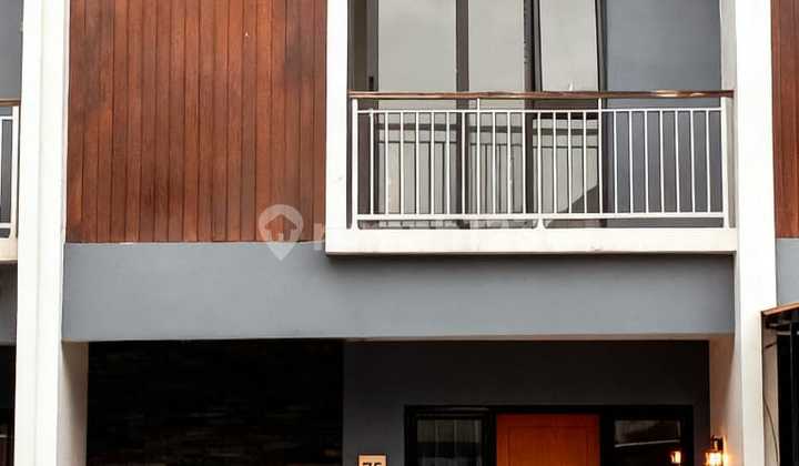 Rumah 2 LT Dgn 3 KT Lokasi Dekat Dgn Akses Tol Wilayah Pamulang