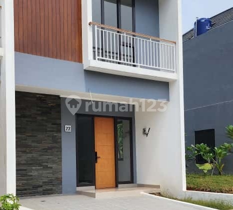 Perumahan Pamles Park Lokasi Strategis Siap Huni Perumahan Pamles Park Lokasi Strategis Siap Huni