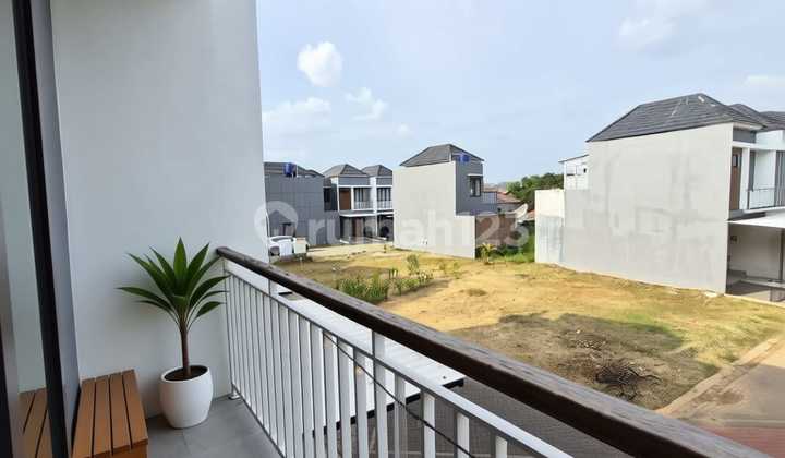 Dijual Rumah Eksklusif di Pamulang Dkt BSD dan Akses Tol Pamulang