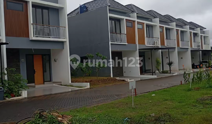 Rumah Cantik Kaum Milenial With Pamlespark 2