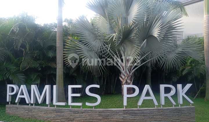 Rumah 2Lt Dgn 3Kt Bebas Banjir Wilayah Pamulang