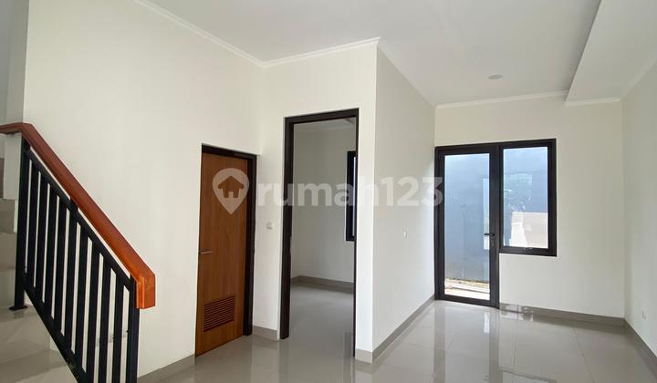 Rumah 2 Lantai Ready Unit Di Pamulang Strategis Dekat Unpam 2