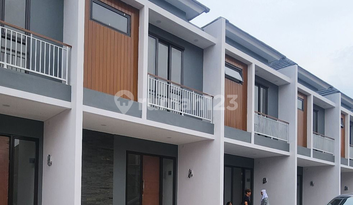 Rumah Minimalis Siap Huni Lokasi Strategis di Pamulang Rumah Minimalis Siap Huni Lokasi Strategis di Pamulang