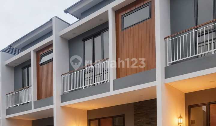 Rumah 2Lt Siap Huni Dkt dengan Akses Toll Wilayah Pamulang Rumah 2Lt Siap Huni Dkt dengan Akses Toll Wilayah Pamulang