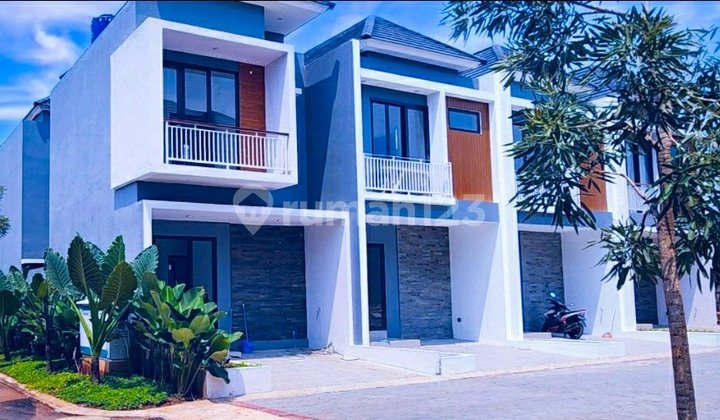 New Minimalize Concept At Pamles Park Pamulang New Minimalize Concept At Pamles Park Pamulang