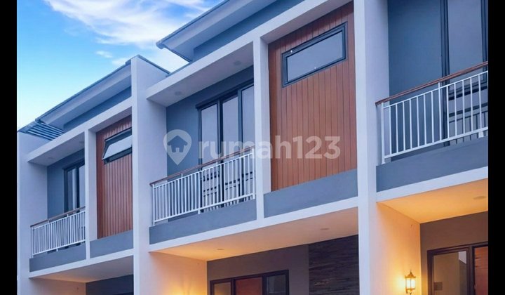 Townhouse Pamulang Siaphuni Dekat Unpam Townhouse Pamulang Siaphuni Dekat Unpam