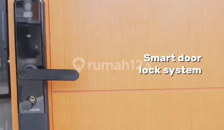 New Minimalize Concept At Townhou Pamulang Rumah Siap Huni