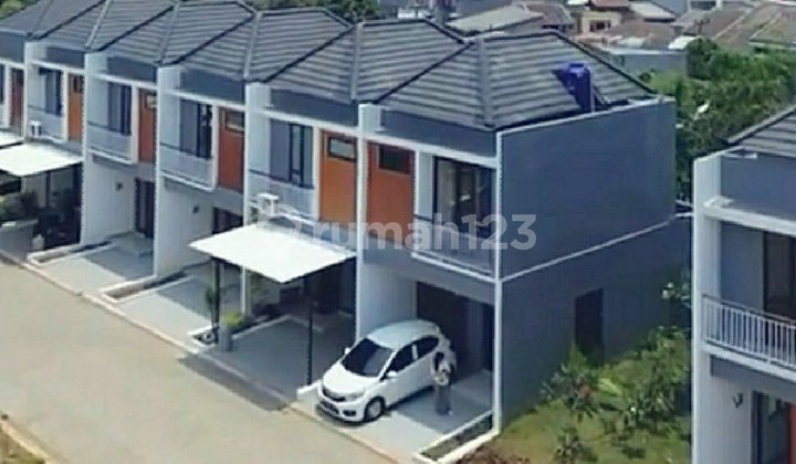 Townhouse Siap Huni Belakang Jl.bundaran Unpam Pamulang Townhouse Siap Huni Belakang Jl.bundaran Unpam Pamulang
