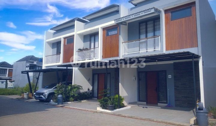 Pamulang Townhhouse Siap Huni Depan Unpam Pamulang Townhhouse Siap Huni Depan Unpam