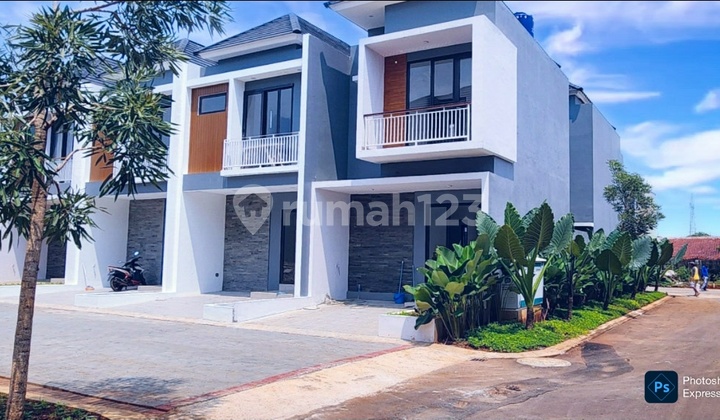 Pamulang Townhhouse Siap Huni Depan Unpam Pamulang Townhhouse Siap Huni Depan Unpam