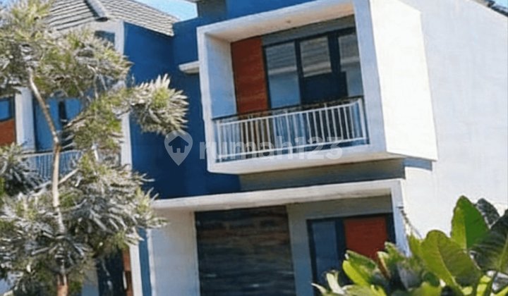 New Minimalize Concept At Townhou Pamulang Rumah Siap Huni