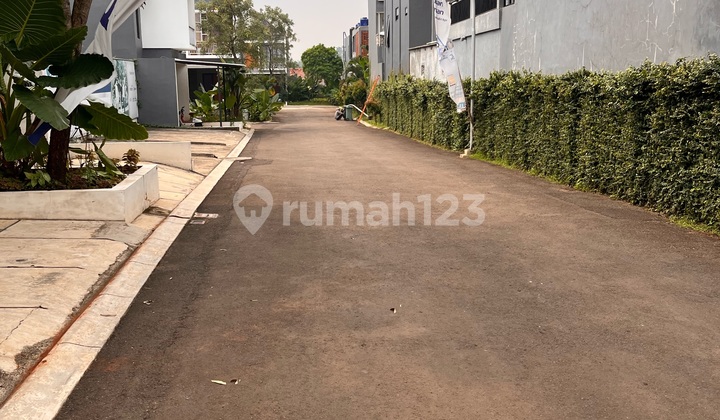Pamles Park Rumah Siap Huni Lokasi Strategis Dipamulang
