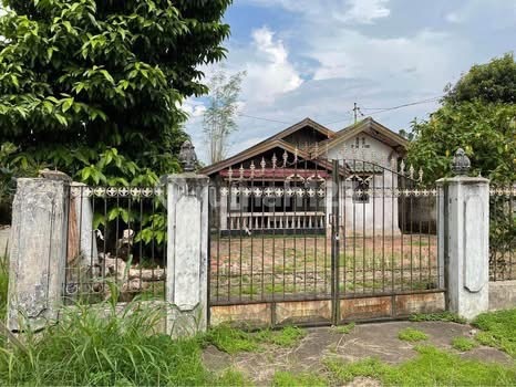House and Land For Sale Along Provincial Road in South Kalimantan House and Land For Sale Along Provincial Road in South Kalimantan