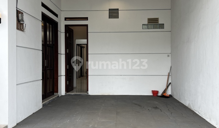 2-Story House by Main Road Sawojajar 2 Good Houses with Certificate 2
